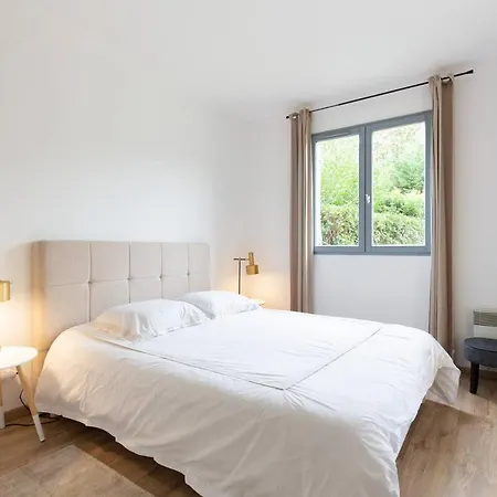 Вилла Perfect Family House In Cap D'antibes With Tennis Court