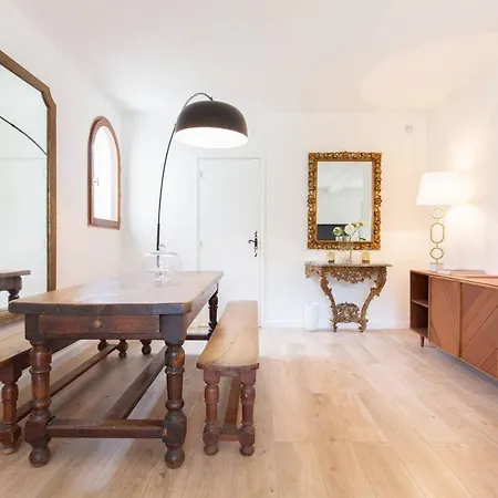 Perfect Family House In Cap D'antibes With Tennis Court * Антиб